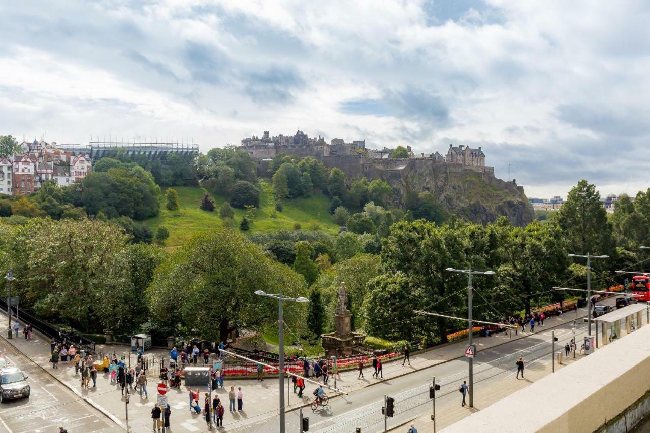 Destiny Scotland Hanover Apartments Edinburgh Exterior photo