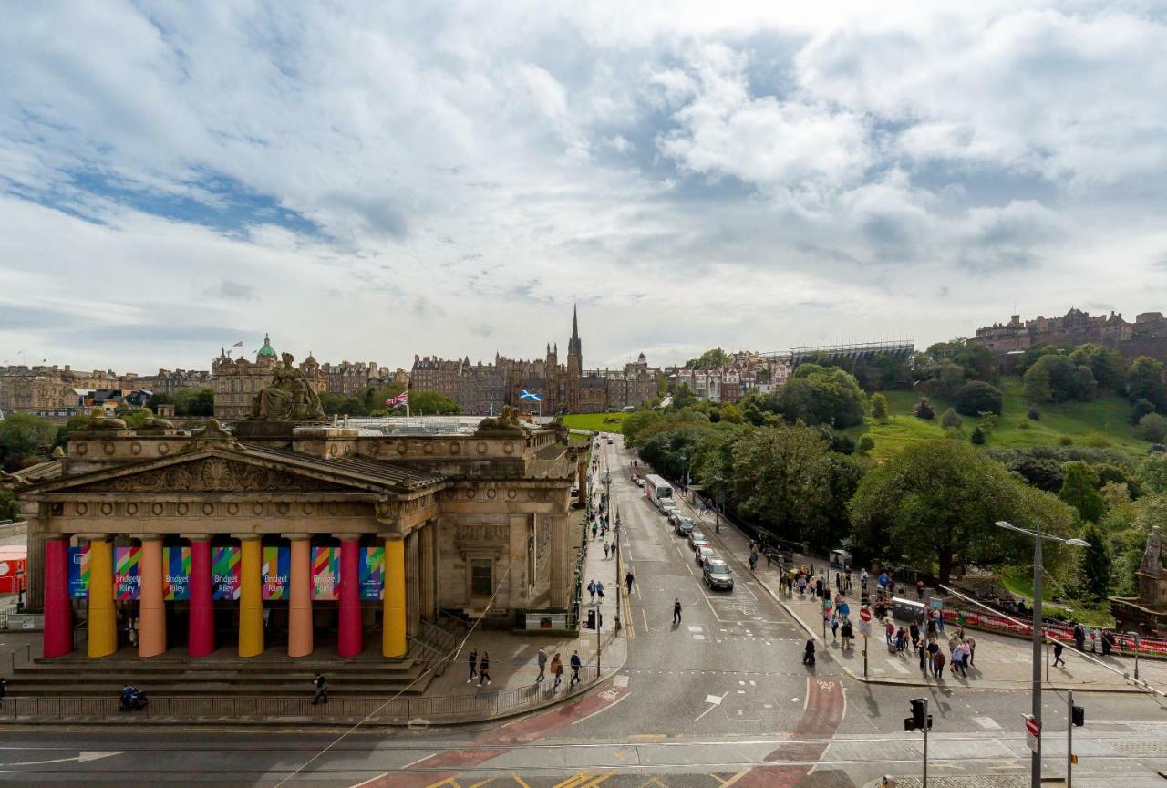 Destiny Scotland Hanover Apartments Edinburgh Exterior photo