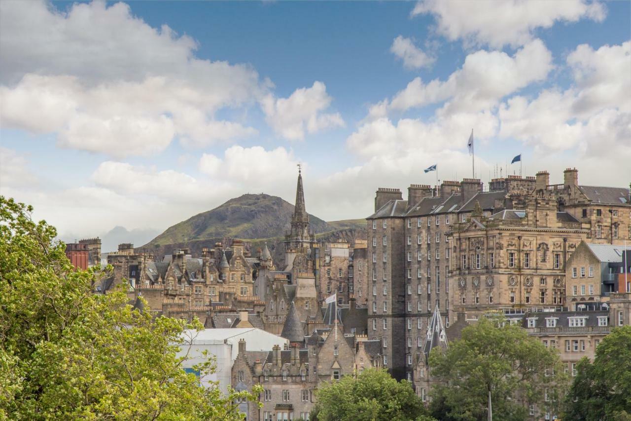 Destiny Scotland Hanover Apartments Edinburgh Exterior photo